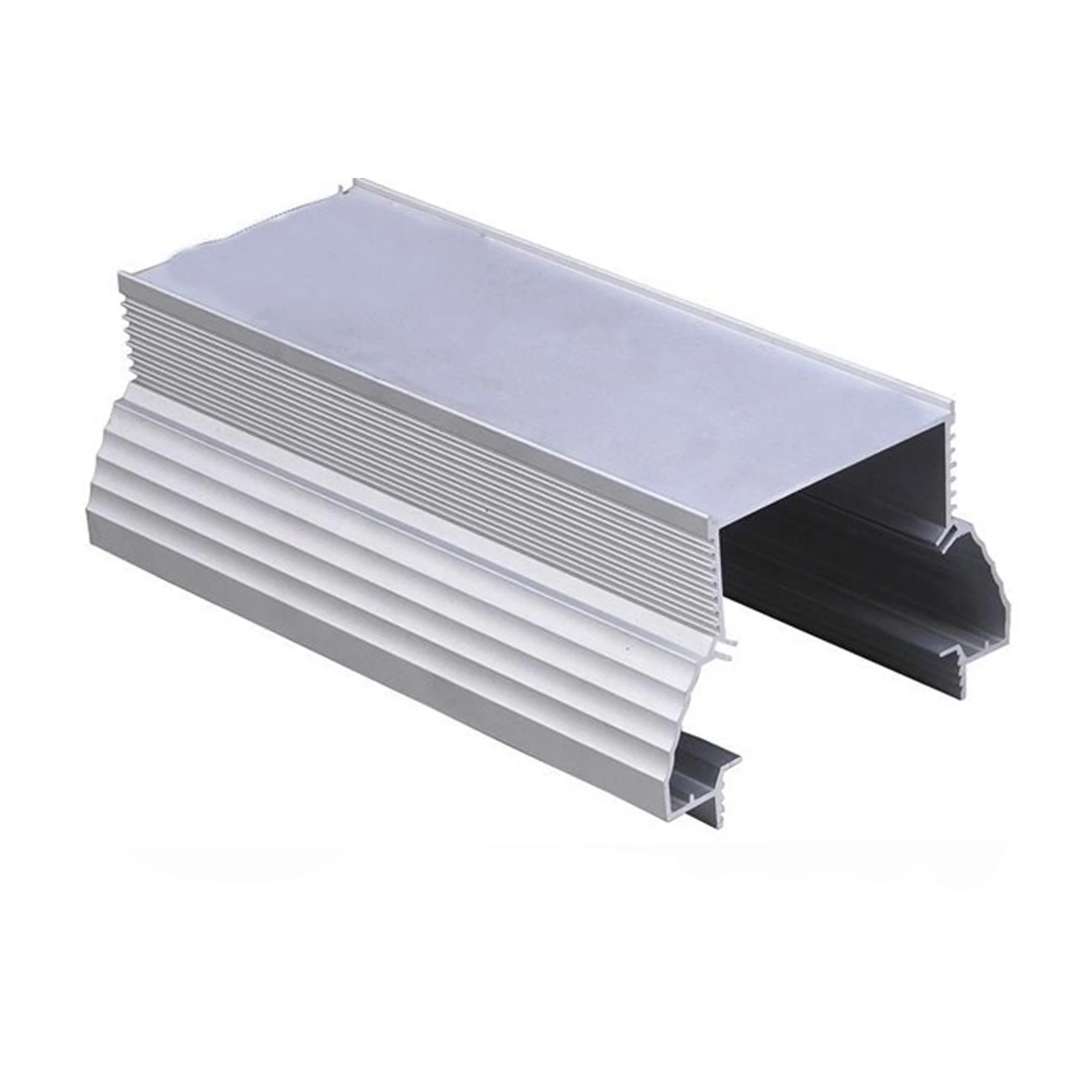 Customized 6061 Industrial Hexagonal Aluminium Profile
