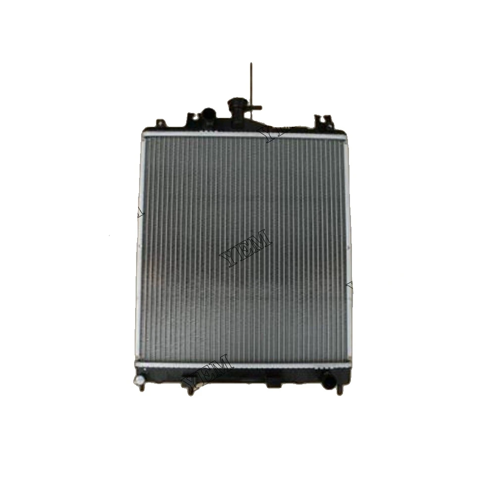 Excavator Radiator 20T-03-81110 for Komatsu PC30R-8 PC35R-8 PC40R-8 PC45R-8 Excavator Heavy Equipment Engine Parts
