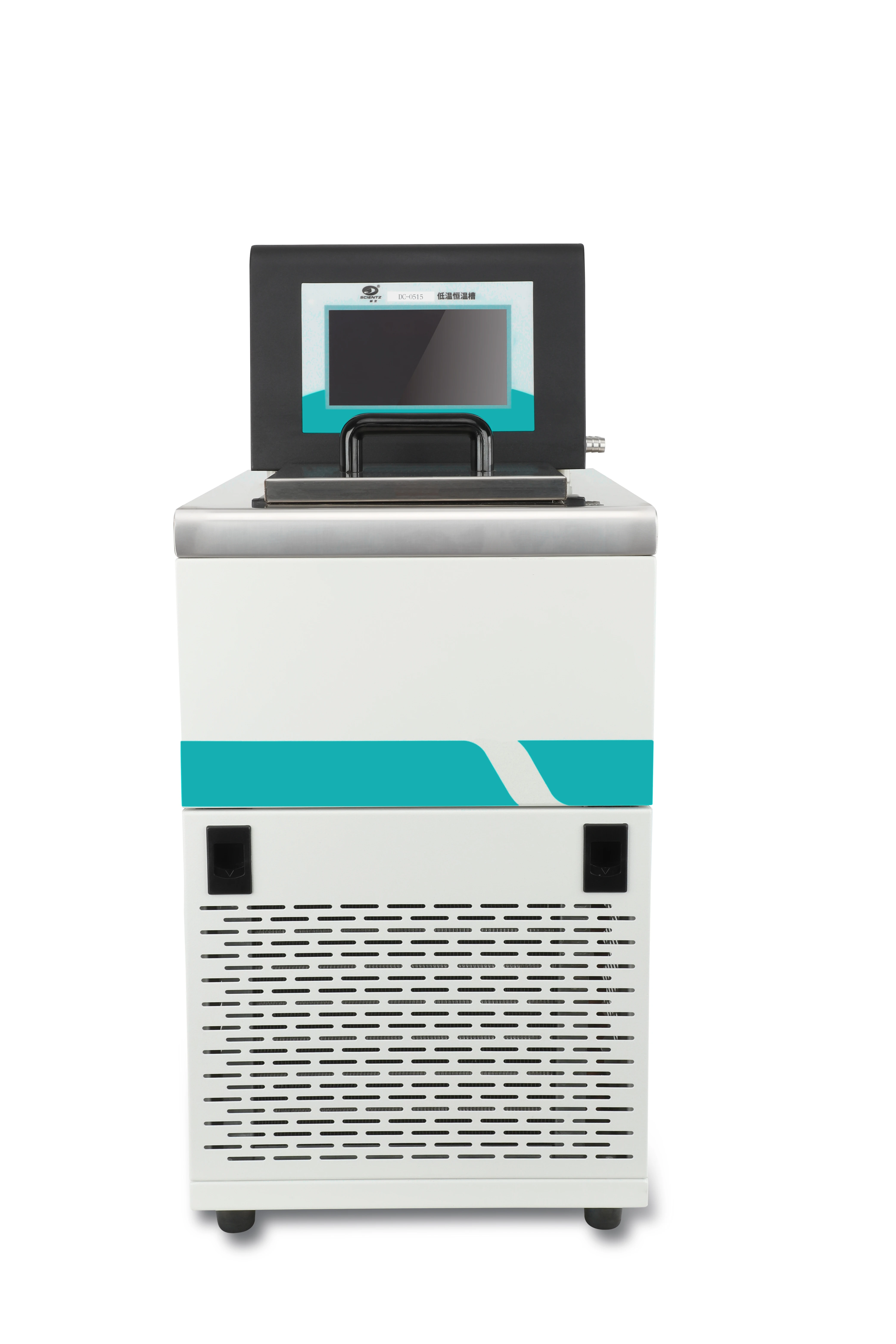 Серия DC охлаждающая Циркулирующая водяная баня лабораторная цифровая из нержавеющей