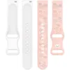 pink white