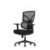 Black color without headrest