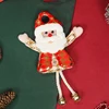 Red Santa Claus