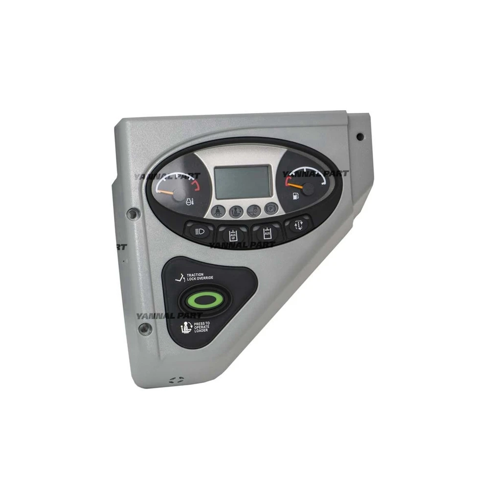 Bobcat Display Panel 6693886 - High-Quality Instrumentation