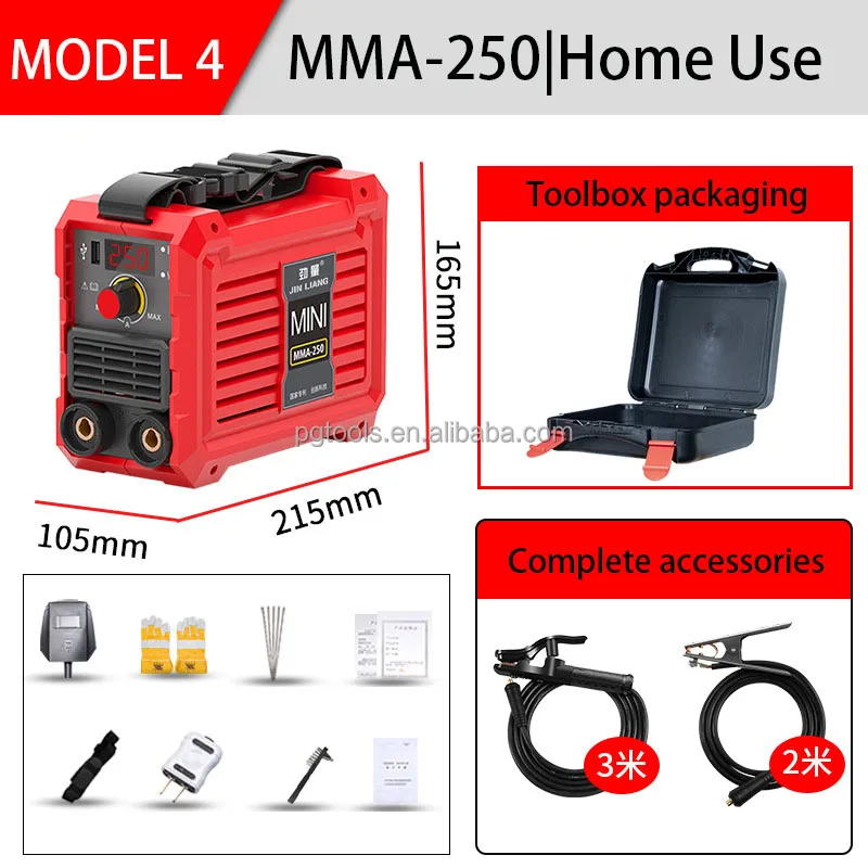 Amazon.com: calimetco máquina de soldadura soldador Luz Mini/12LB, potente,  larga duración de trabajo, voltaje dual 115/230 V, 160 AMP. Ideal para uso  doméstico y profesionales. : Herramientas y Mejoras del Hogar
