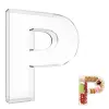The letter P