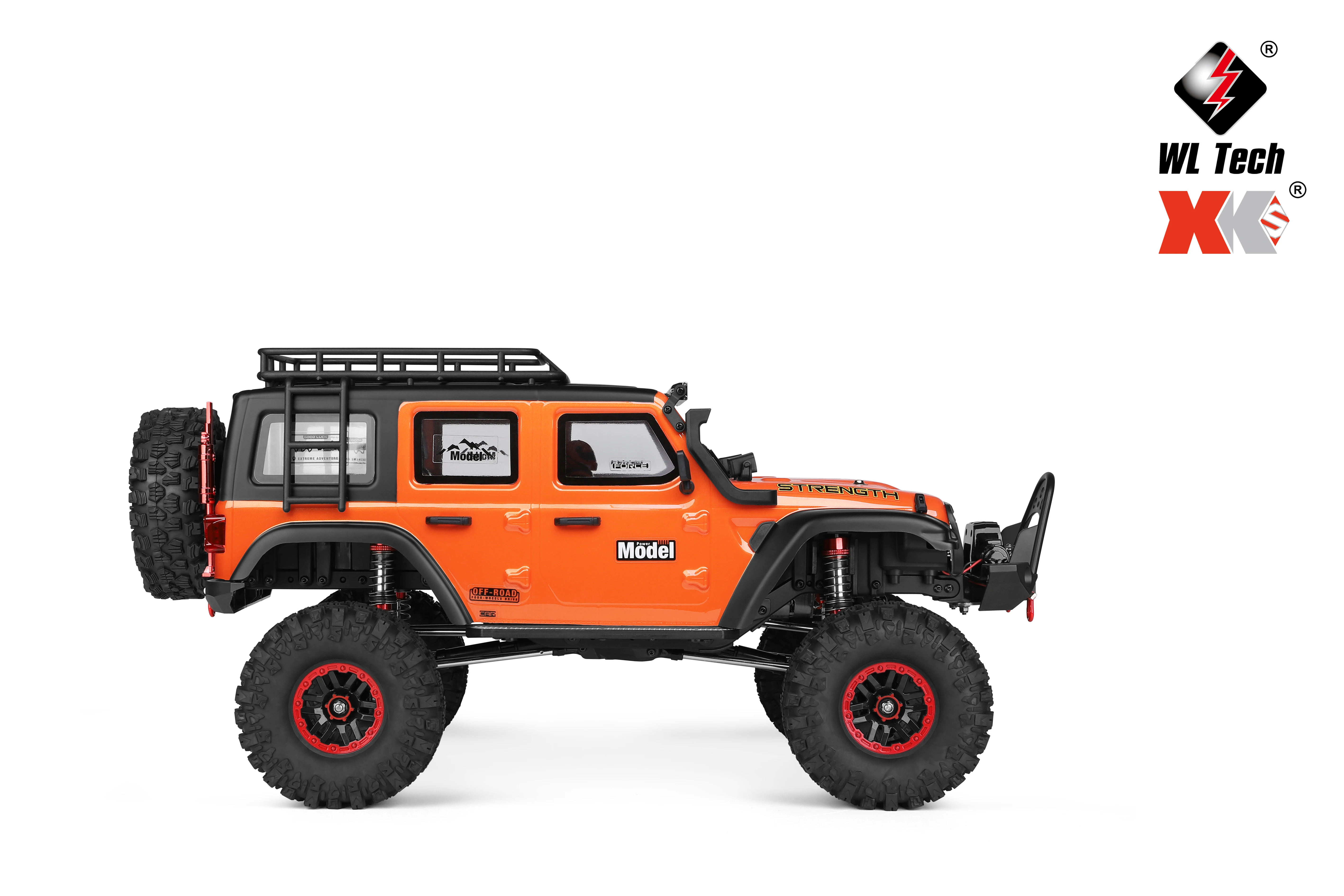 ン 大人気 新品 ノ HOSHI Wltoys 1/10 Rock Crawler - High Speed off-Road RC Car 青年漫画