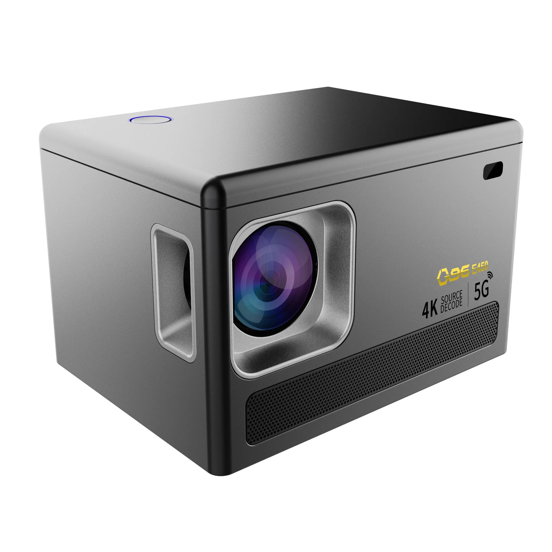 Amazon.com: Smart Projector 4K Android System, 15000Lm Mini