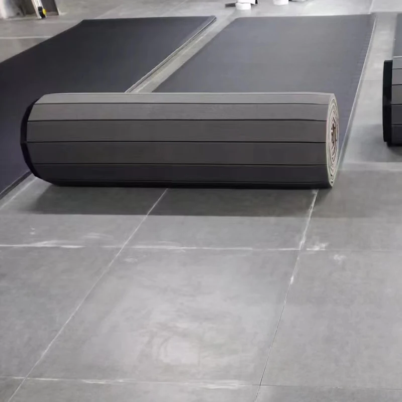 Custom Size XPE Fitness Mats - Ideal for Boxing & Taekwondo