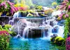 Cascade du pays des fées