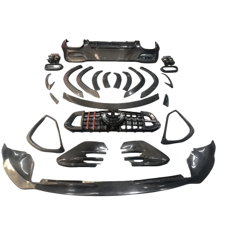 Kit de Carroceria para Mercedes Benz GLE AMG