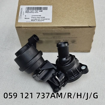 059121737AM Engine Coolant Thermostat for AUDI Q5 A8 VW TOUAREG 059121737R 059121737G 059121737H