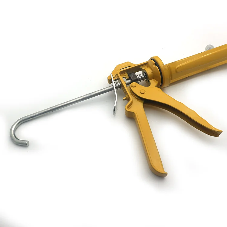 Yga08 Professional Sealant Caulking Gun Adhesive Silicone Sealant Gun