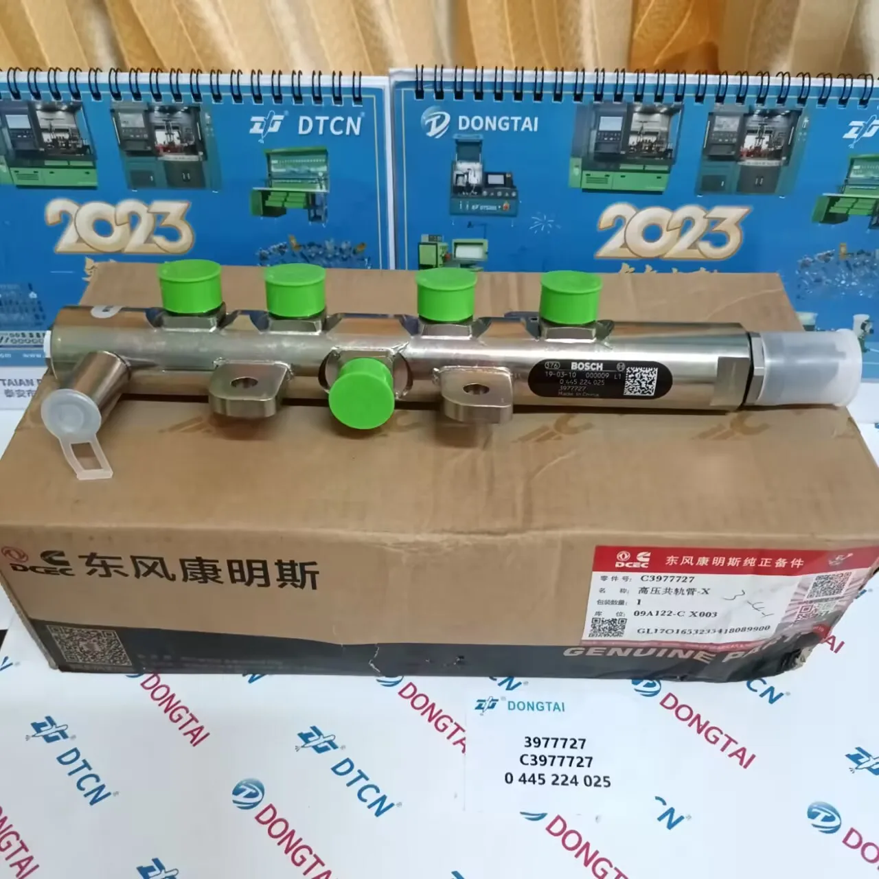 ベルリリー Cylinder Head ZZ80252 Perkins