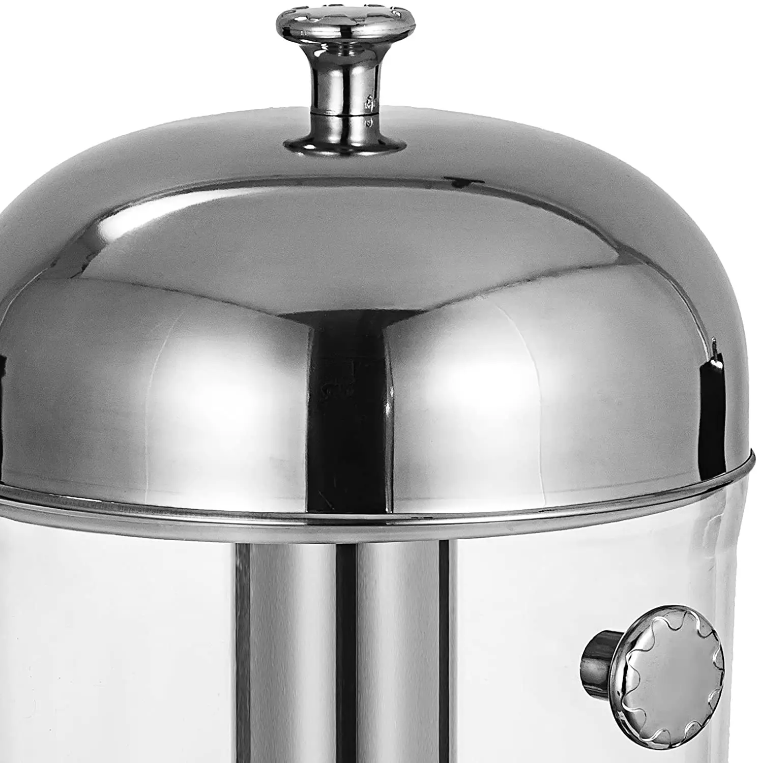 Hot Item] Heavybao Stainless Steel Coffee Fresh Milk Dispenser Tea