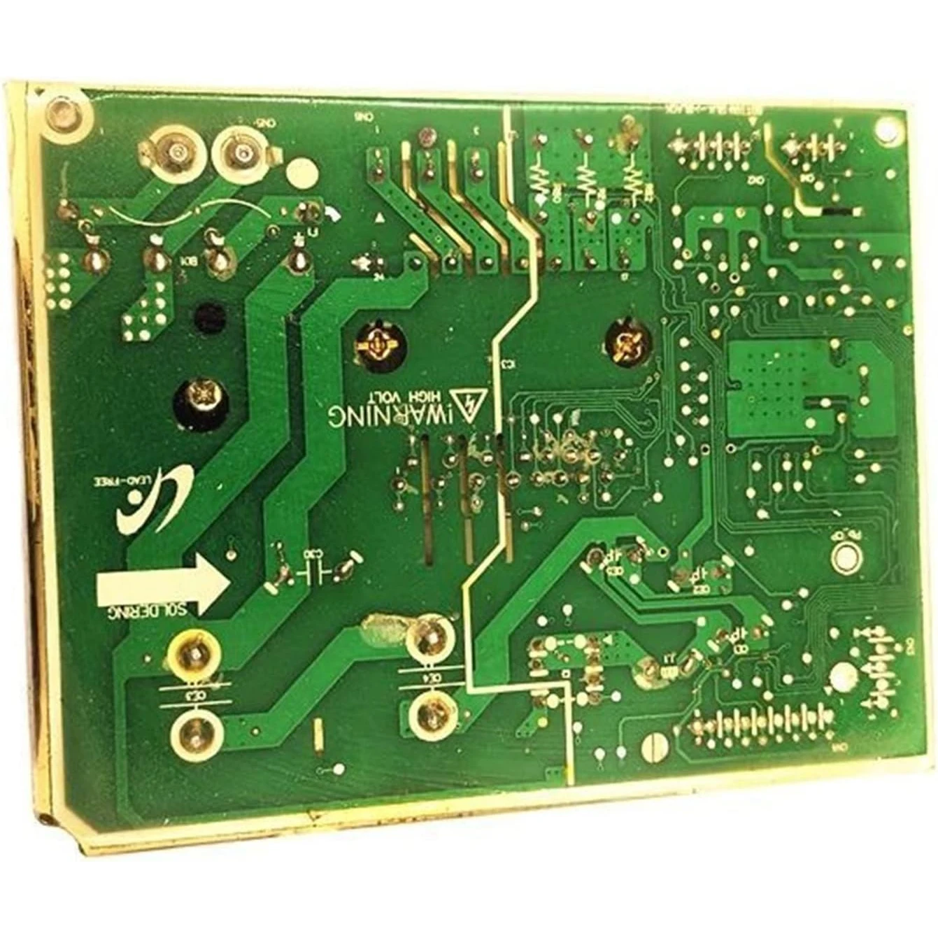 Samsung Washing Machine Control Panel - DC92-01378D