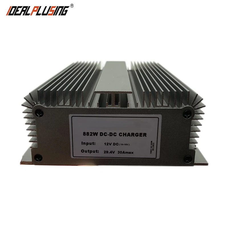 XWST 9-36V 12V 24V à 24V DC Régulateur De Tension 1A à 30A Aluminium DC à DC Boost Buck Convertisseur Alimentation Pour Voiture