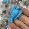 Turquoise angel
