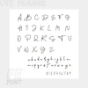 NL137-FE  Font