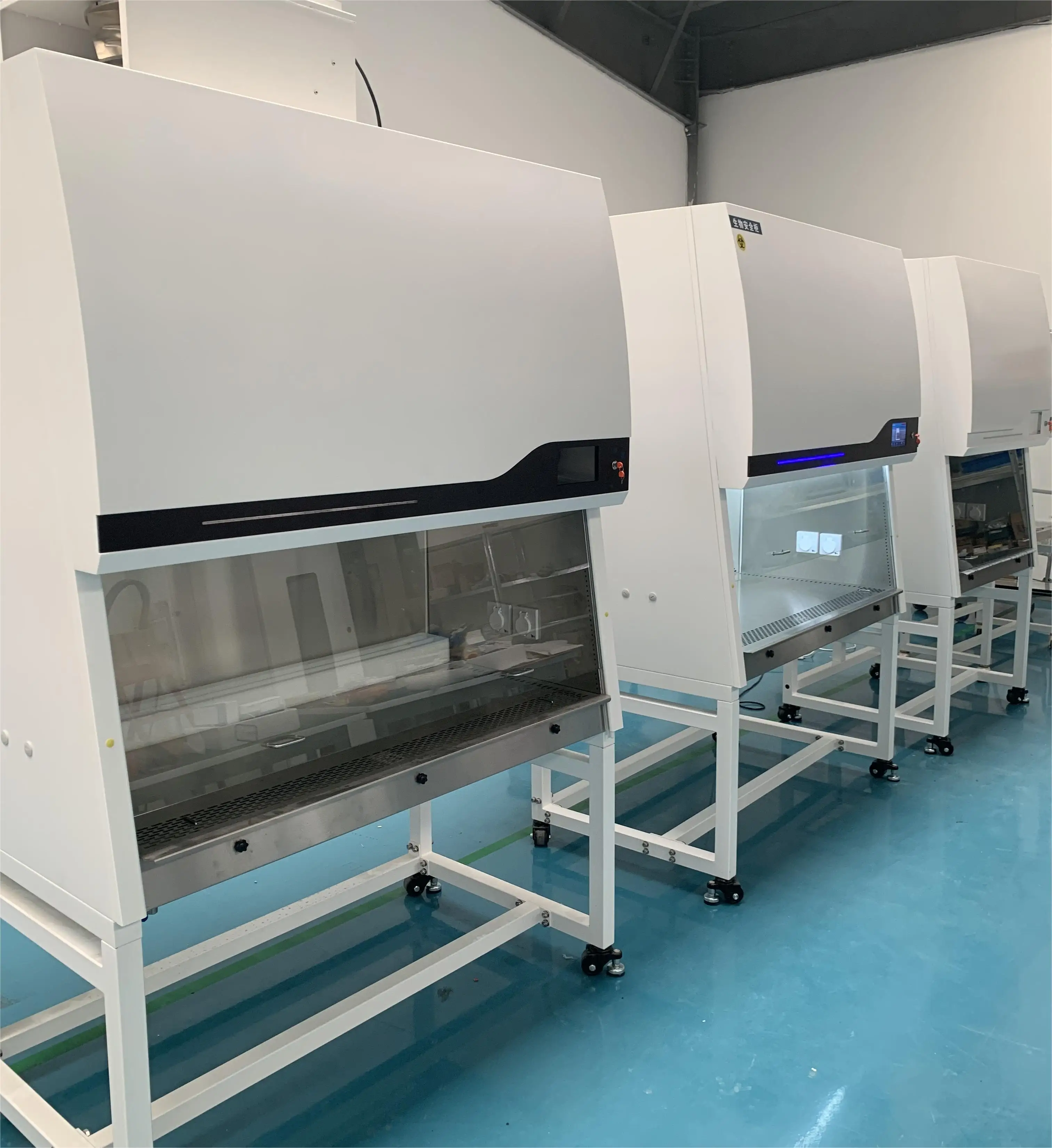 LABTEX A2 950L Biosafety Cabinet Class 2 for Laboratory Workshop ...