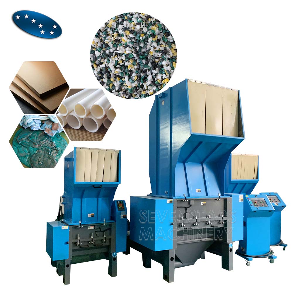 PC-Reihe Plastik-Crusher