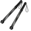 Corde de combat sans fil (paire)