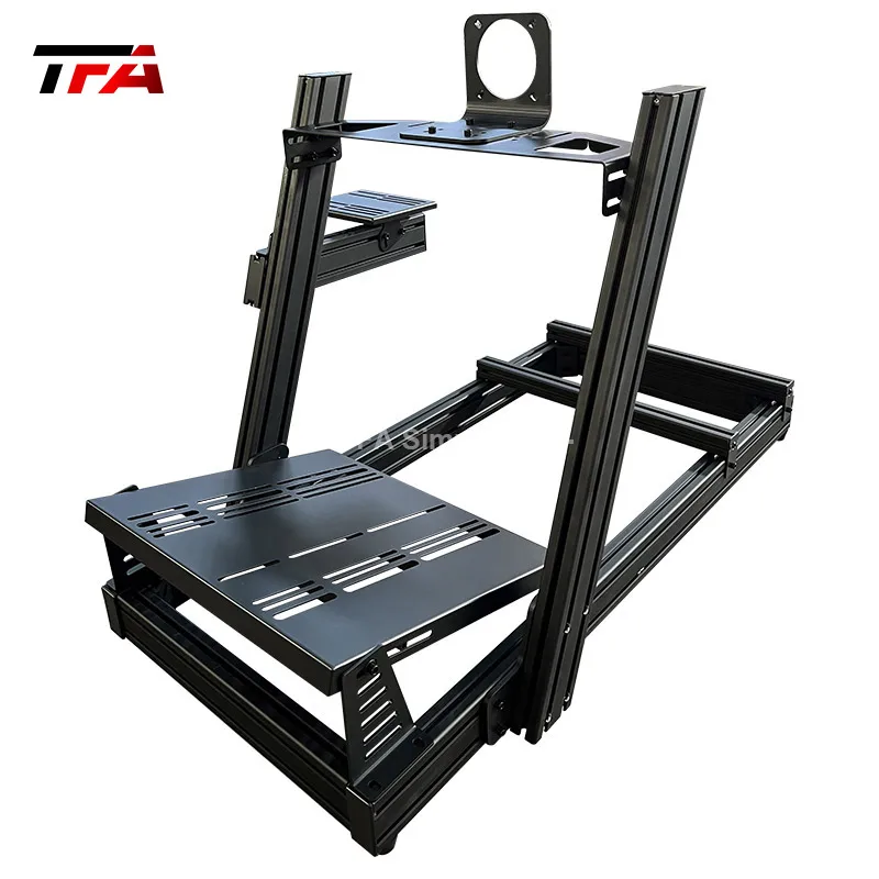 Newly Design Aluminum Sim Racing Cockpit Kits With or Without Motion ...