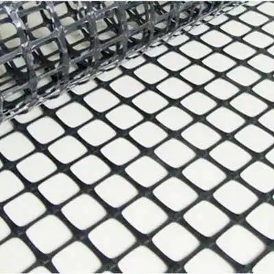 Types of Geogrid