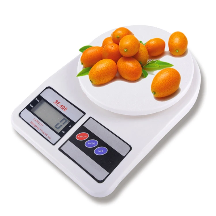 Accurate Sf 400A Manual Digital Kitchen Food Scale - China Kitchen