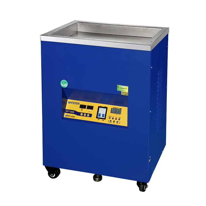 High Power Square Lead-free Tin Melting Pot Jet Soldering Pot Factory