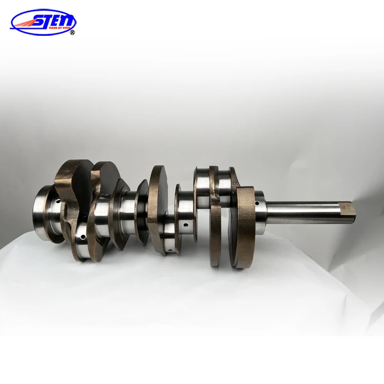 Stem V9X DOHC Diesel V6 3.0L Engine Crankshaft for Infiniti EX30d FX30d QX70D Nissan Navara D40 Pathfinder R51 Renault Latitude