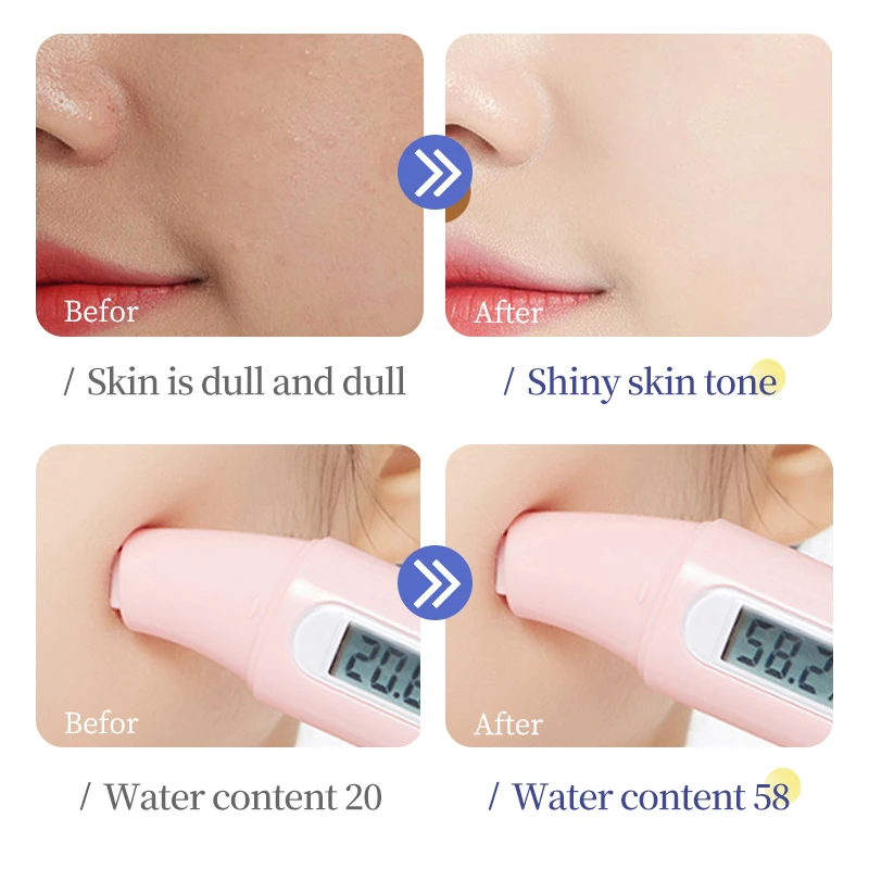 Private Label ZOZU Plant Extract Deep Moisturizing Nourishing Whitening Facial Sheet Mask for Skin