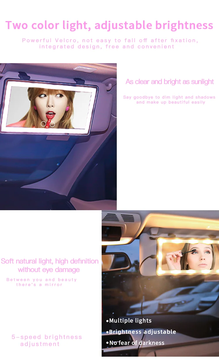 Espejo Con Luz Espejos Espelhos Miroir Spiegel Specchio Led Touch