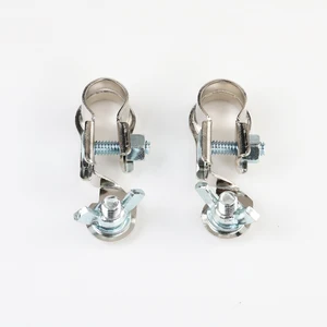 Heavy Duty Truck Top Lead Side Post Brass Battery Terminal Connector