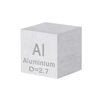 99.5% Pureté Cube De Nickel Métal 10mm - 99,5% Pureté | Élément Périodique Collection | Objet Scientifique Décoratif Cube Scientifique 10mm 99.5% Pureté Cube De Nickel Métal 10mm - 99,5% Pureté | Élément Périodique Collection | Objet Scientifique Décoratif Cube Scientifique 10mm