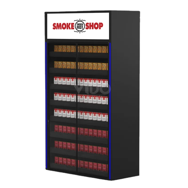 elfbar nachfüll pod läuft aus Présentoir pour e-cigarette Vape Pen Display Stand main image 1
