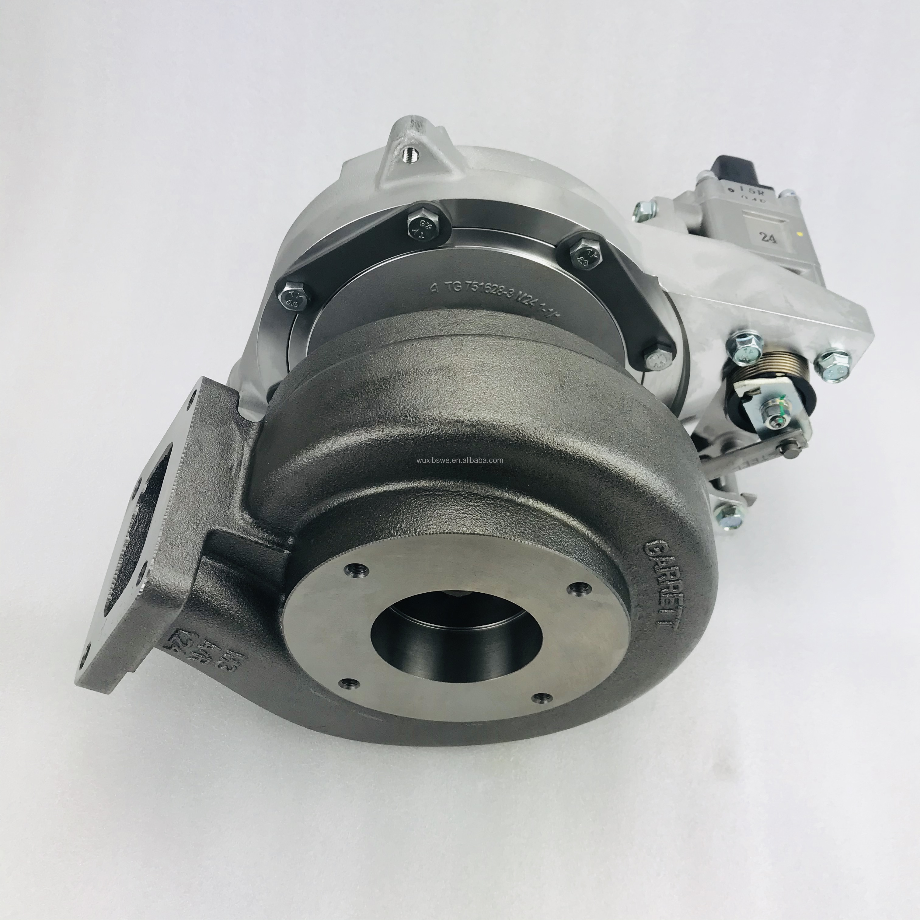 その他 TD GTA4082KLNV Turbocharger 798387-0005 8982599691 Construction
