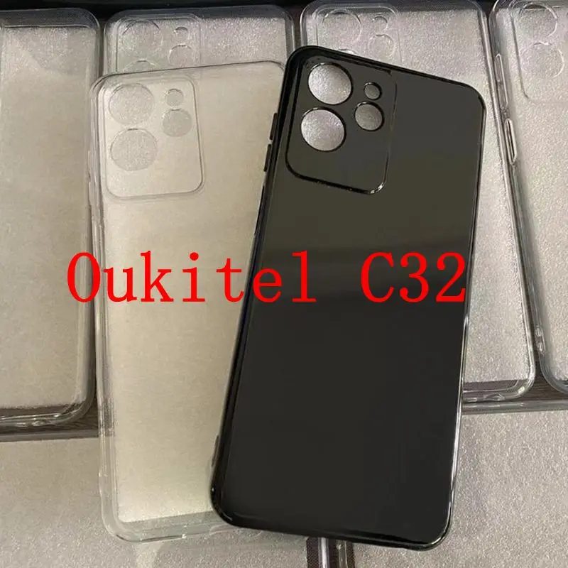 c32 oukitel phone soft case for