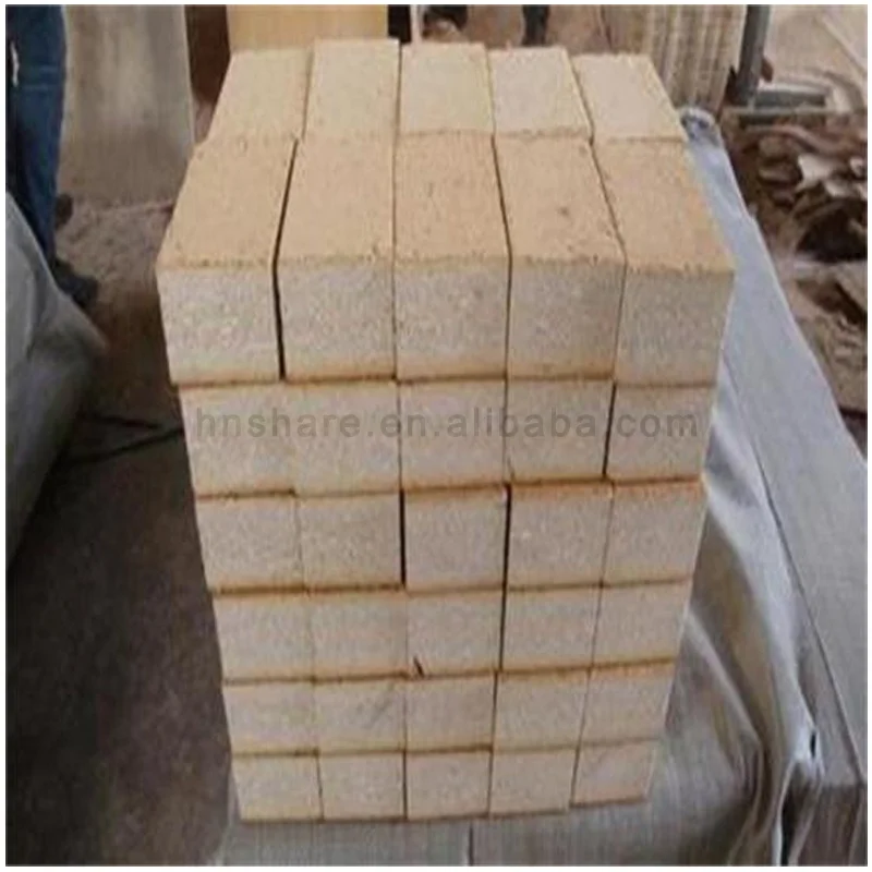 Automation Wood Block Cutting Sawdust Log Making Compressed Wood Pallet Block Making Machine Pallets
