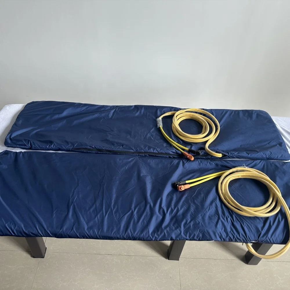 Buy Dual Control Protable PEMF Machine With PEMF Therapy Mat Online Buy Dual Control Protable PEMF Machine With PEMF Therapy Mat Online Protable PEMF Machine,PEMF Therapy Mat,pemf therapy mat cost