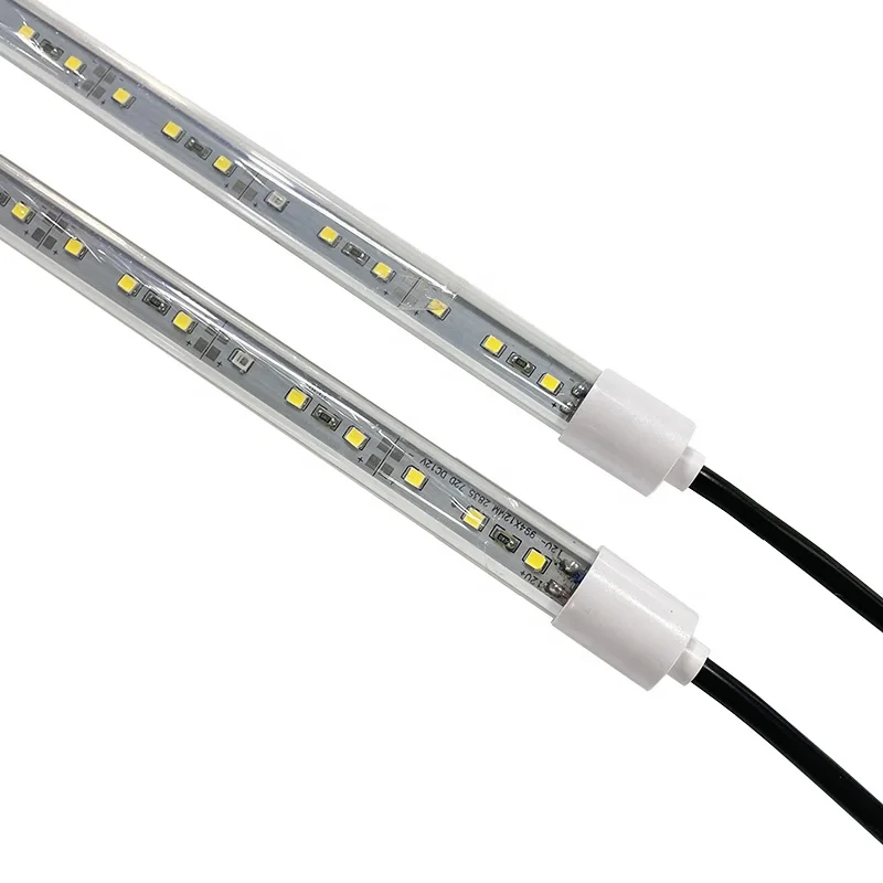 Коммерческий управления люминисцентными лампами 4 фута 6ft t8 ip65 Водонепроницаемый холодильник led морозильная камера Световая трубка