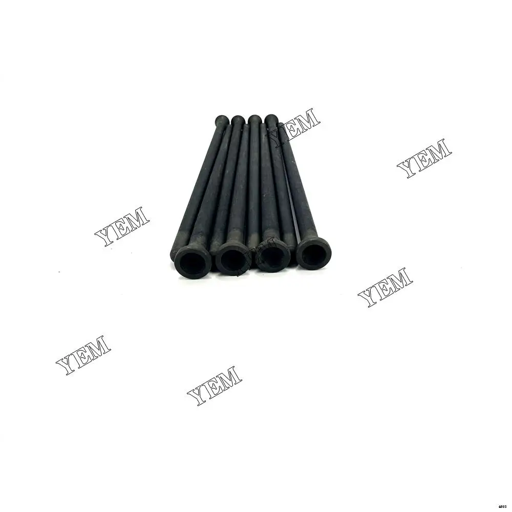 4D95 Valve Push Rod 4982154 6204-41-3110 for Komatsu