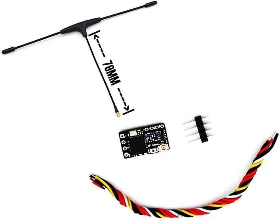 TBS Crossfire Nano 915MHz TX/RX セット Sd6a26480d4c24c4b8ad172776288c