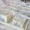 Sea salt 3-layer thick toast