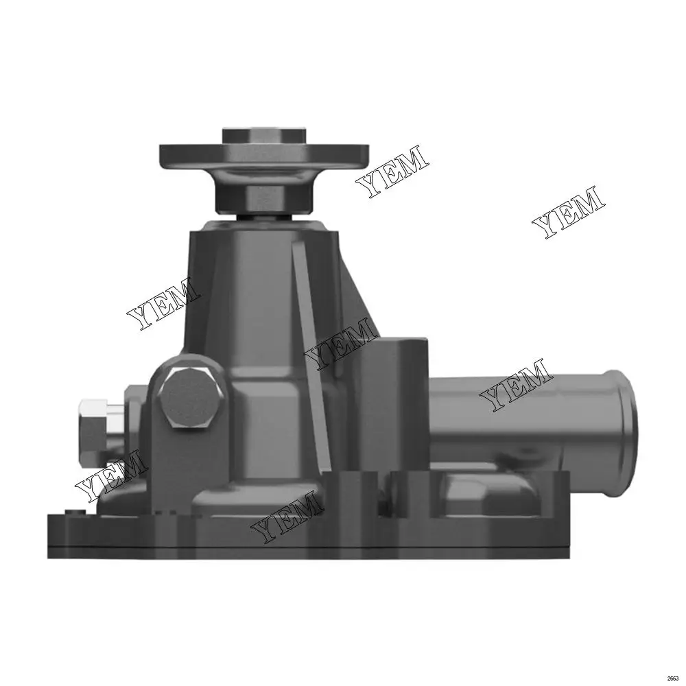 257B 247B Pump Assembly Part No. 439-4992 4394992 China Engine Parts Supplier 3