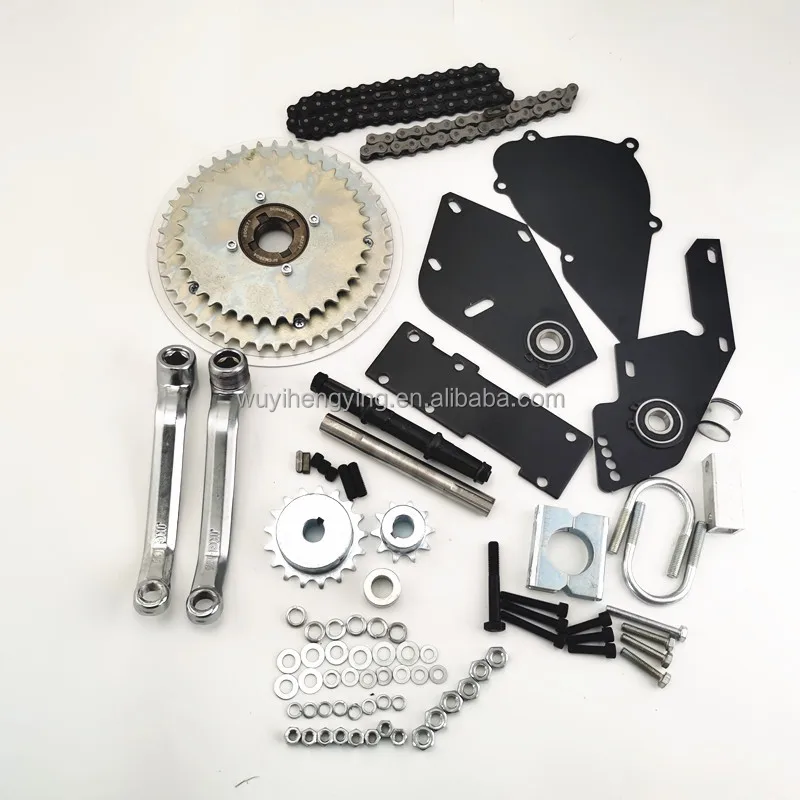 High quality new jack shaft kit for parts 80cc 2 stroke bicycle engine From m.alibaba.com