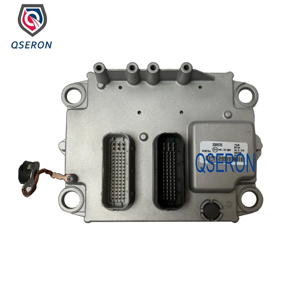 Alibaba.com: Delphi DCM3.3+ 28337450 Blank ECU Control Unit 320/09705 ...