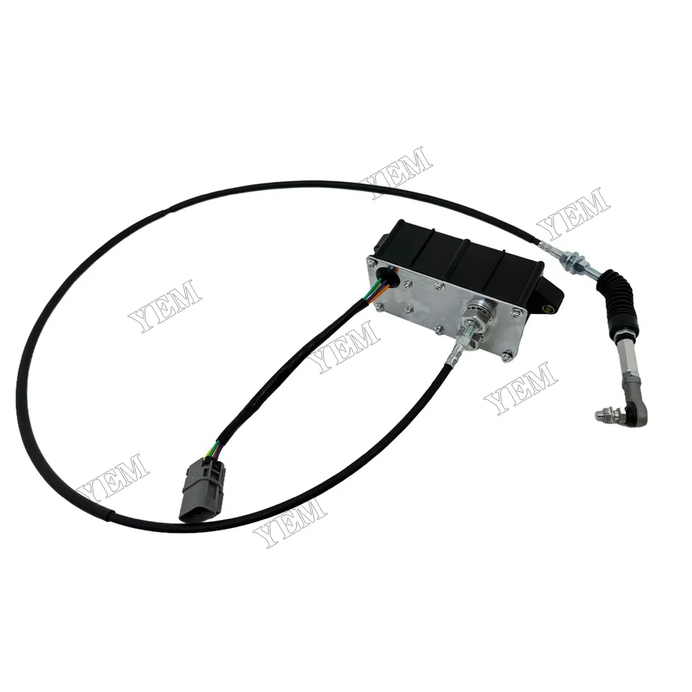 Throttle Motor 300513-00012 Fit for Doosan Develon DX60 Engine 4