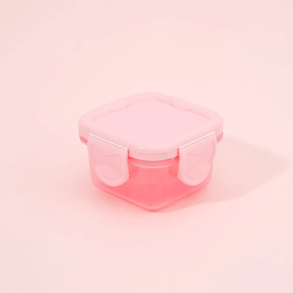 Airtight Mini Baby Food Storage Freezer Containers with Lid Bpa Free Pp Plastic 60ml Minimalist Multifunction 10 Pcs 7-25days supplier