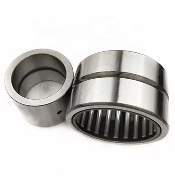 China Any Size One Way Smooth Needle Roller Bearing Steel Full Needle Roller Bearing