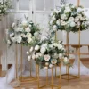 Bianco e verde 16-90 cm